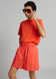 Lui Organic Cotton Shorts by The Frankie Shop at The Frankie Shop